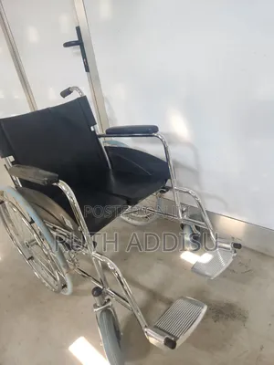 European Wheelcair ጆስቲክ የሚሰራ Wheelchair855 Wheelchair