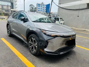 Toyota bZ4X 2023 Gray