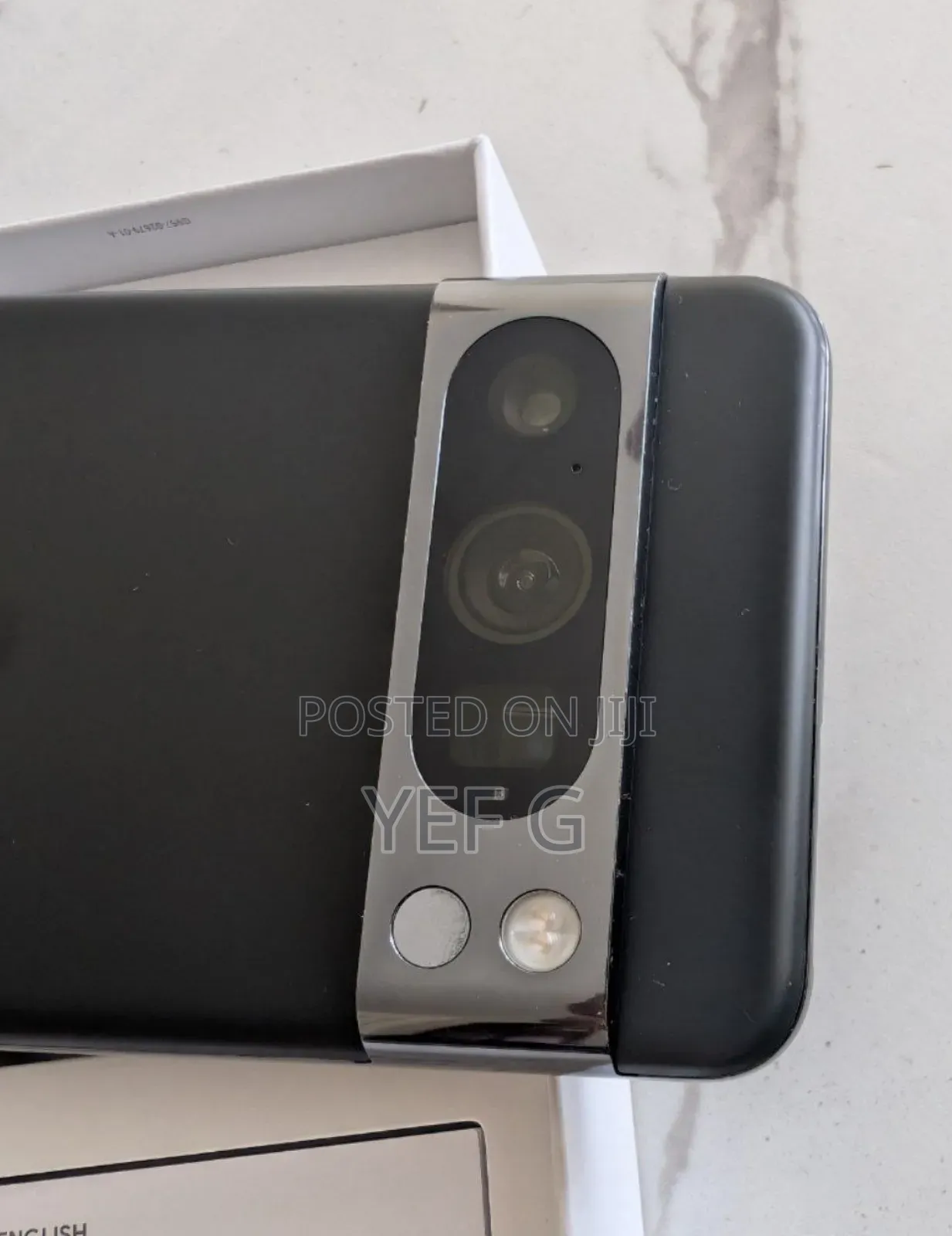 Google Pixel 8 Pro 128 GB Black