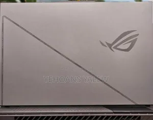 New Laptop Asus ROG GX800VH 32GB Intel Core I9 SSD 2T