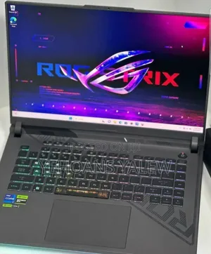 New Laptop Asus ROG GX800VH 32GB Intel Core I9 SSD 2T