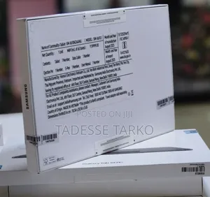 New Samsung Galaxy Tab S9 FE 128 GB Black