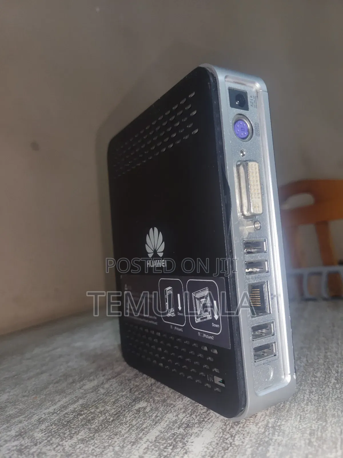 We Will Sell Every Thing and We Will Buy Anything