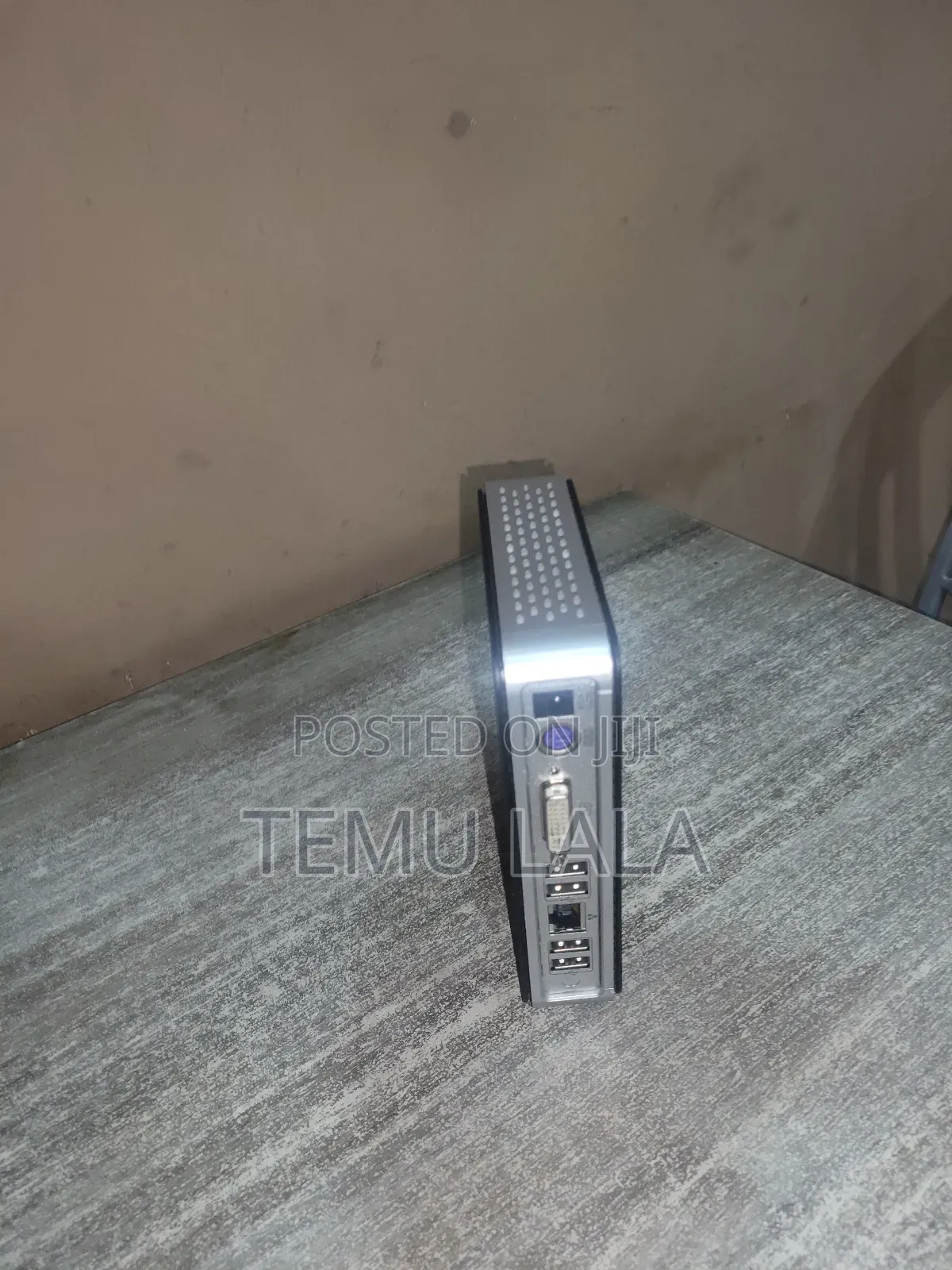 We Will Sell Every Thing and We Will Buy Anything