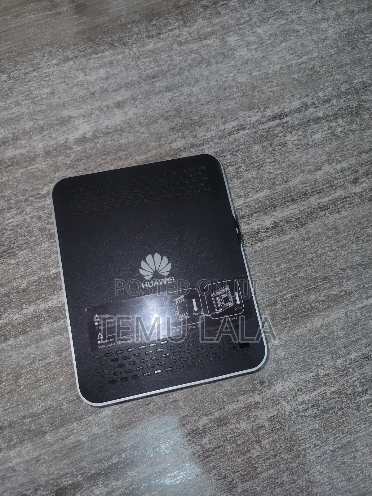 We Will Sell Every Thing and We Will Buy Anything