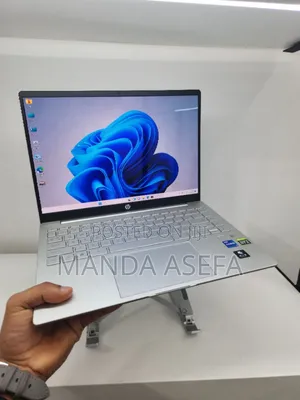 New Laptop HP Pavilion 14 16GB Intel Core I7 SSD 512GB