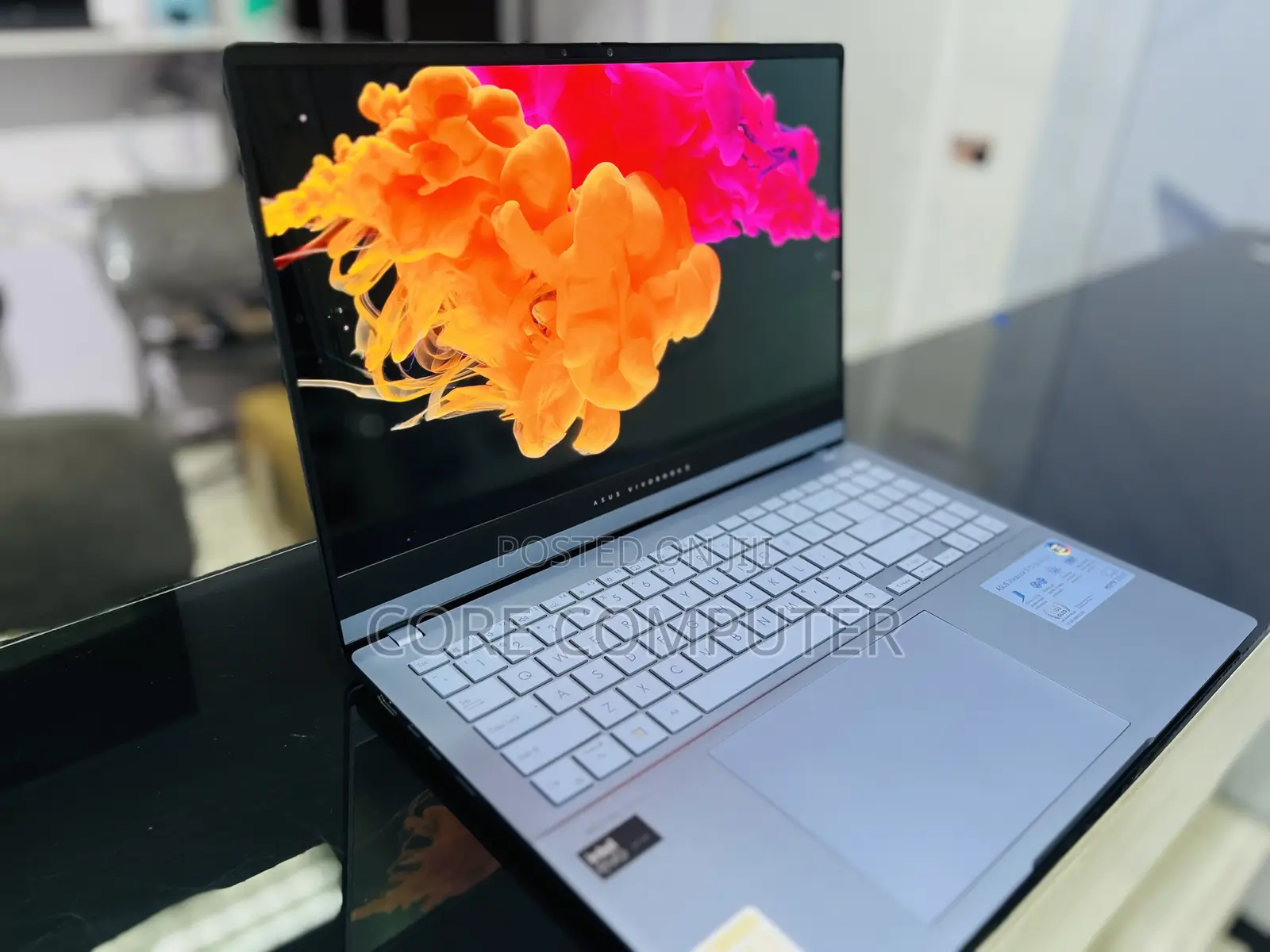 New Laptop Asus VivoBook S15 S510UA 16GB Intel Core Ultra 7 SSD 512GB