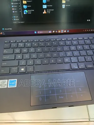 New Laptop Asus 16GB Intel Core I7 SSD 512GB