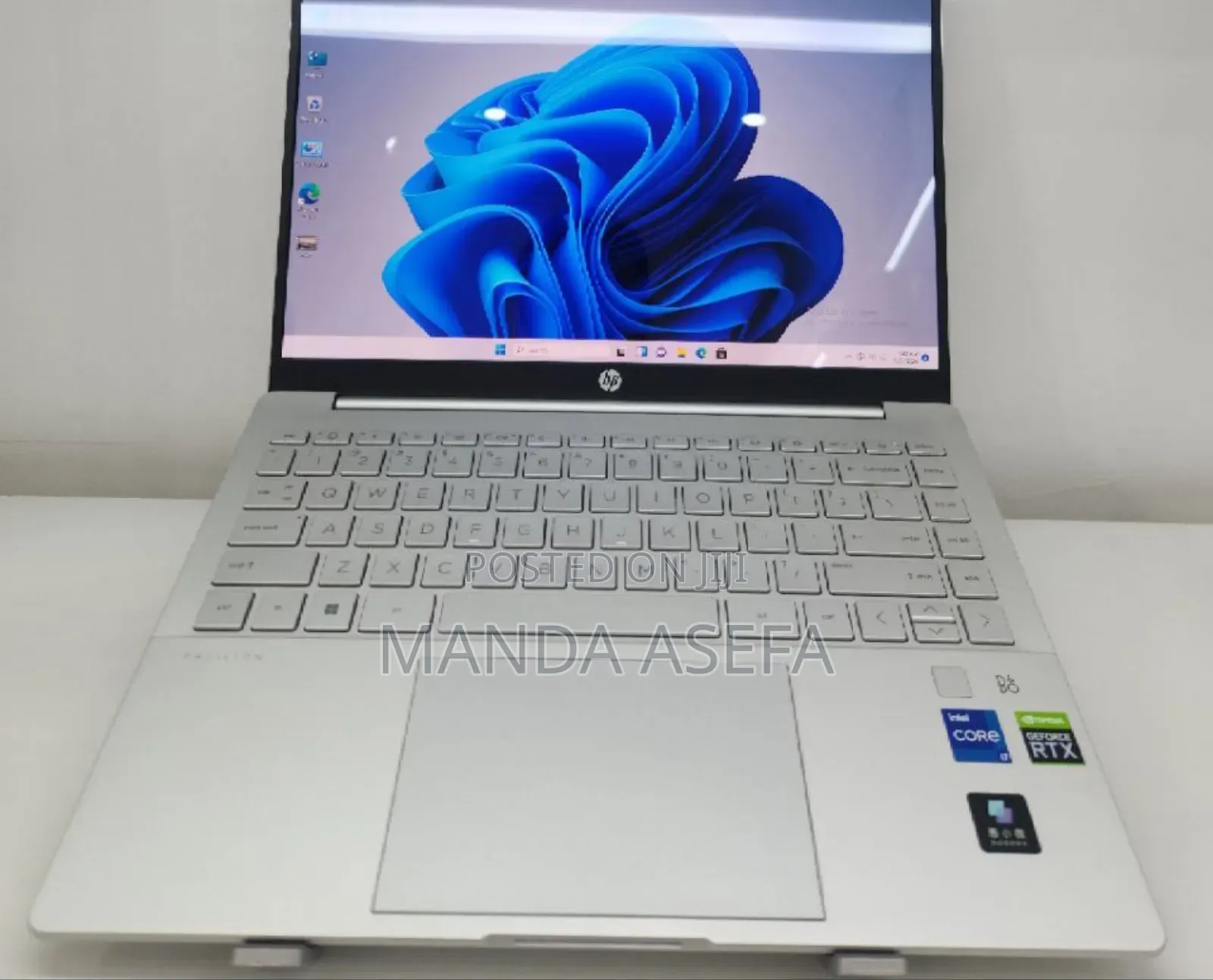 New Laptop HP Pavilion 14 16GB Intel Core I7 SSD 512GB