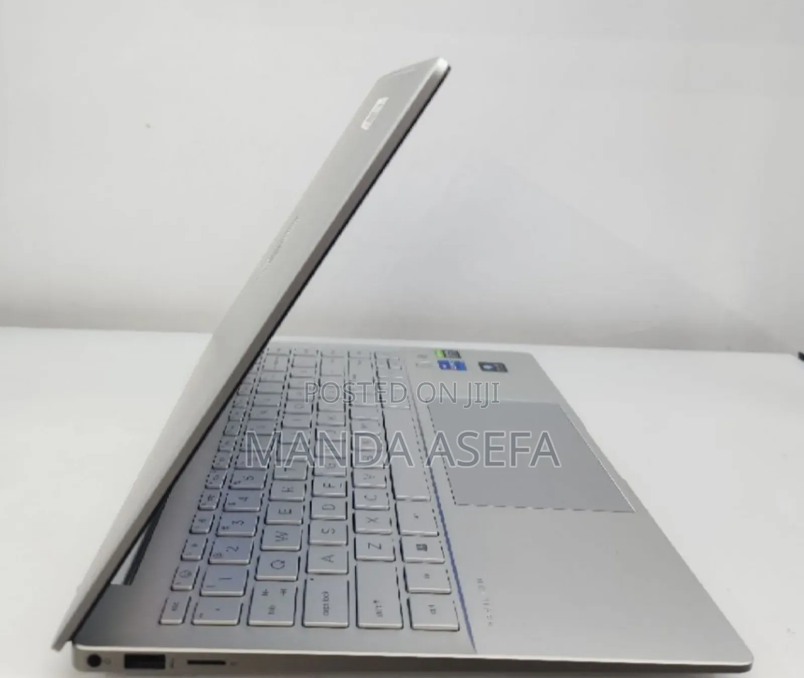 New Laptop HP Pavilion 14 16GB Intel Core I7 SSD 512GB