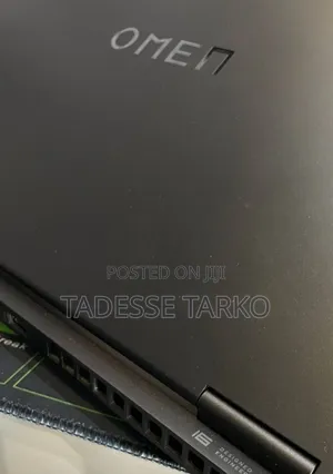 New Laptop HP Omen 16 16GB Intel Core I7 SSD 1T