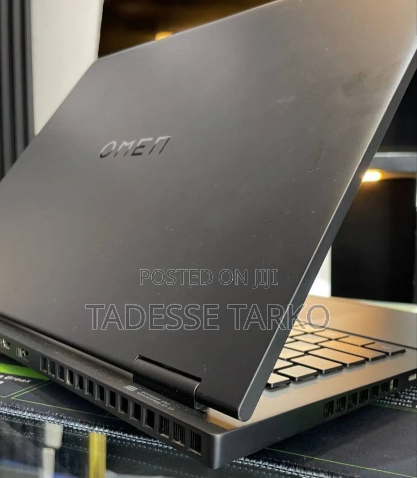 New Laptop HP Omen 16 16GB Intel Core I7 SSD 1T