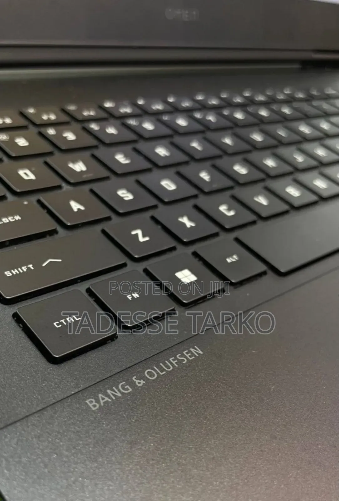 New Laptop HP Omen 16 16GB Intel Core I7 SSD 1T