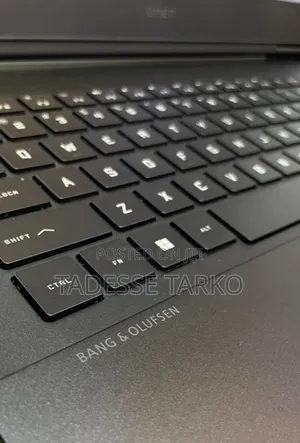 New Laptop HP Omen 16 16GB Intel Core I7 SSD 1T