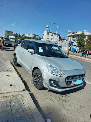 Suzuki Swift RS 2022 Silver