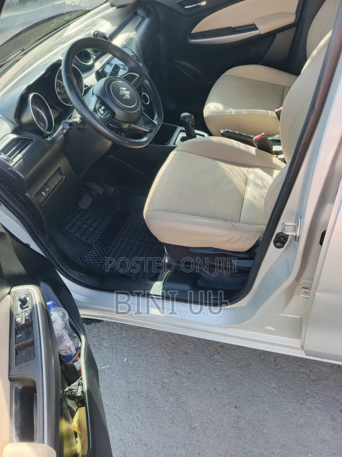 Suzuki Swift RS 2022 Silver