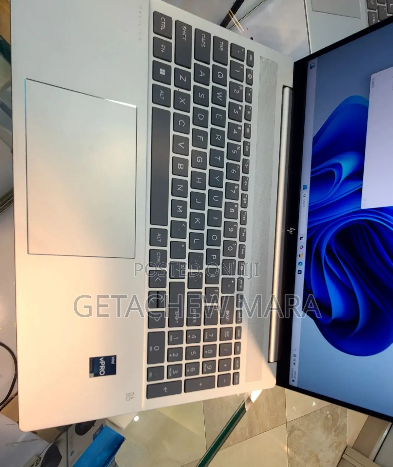 New Laptop HP Pavilion 15 16GB Intel Core I7 SSD 1T