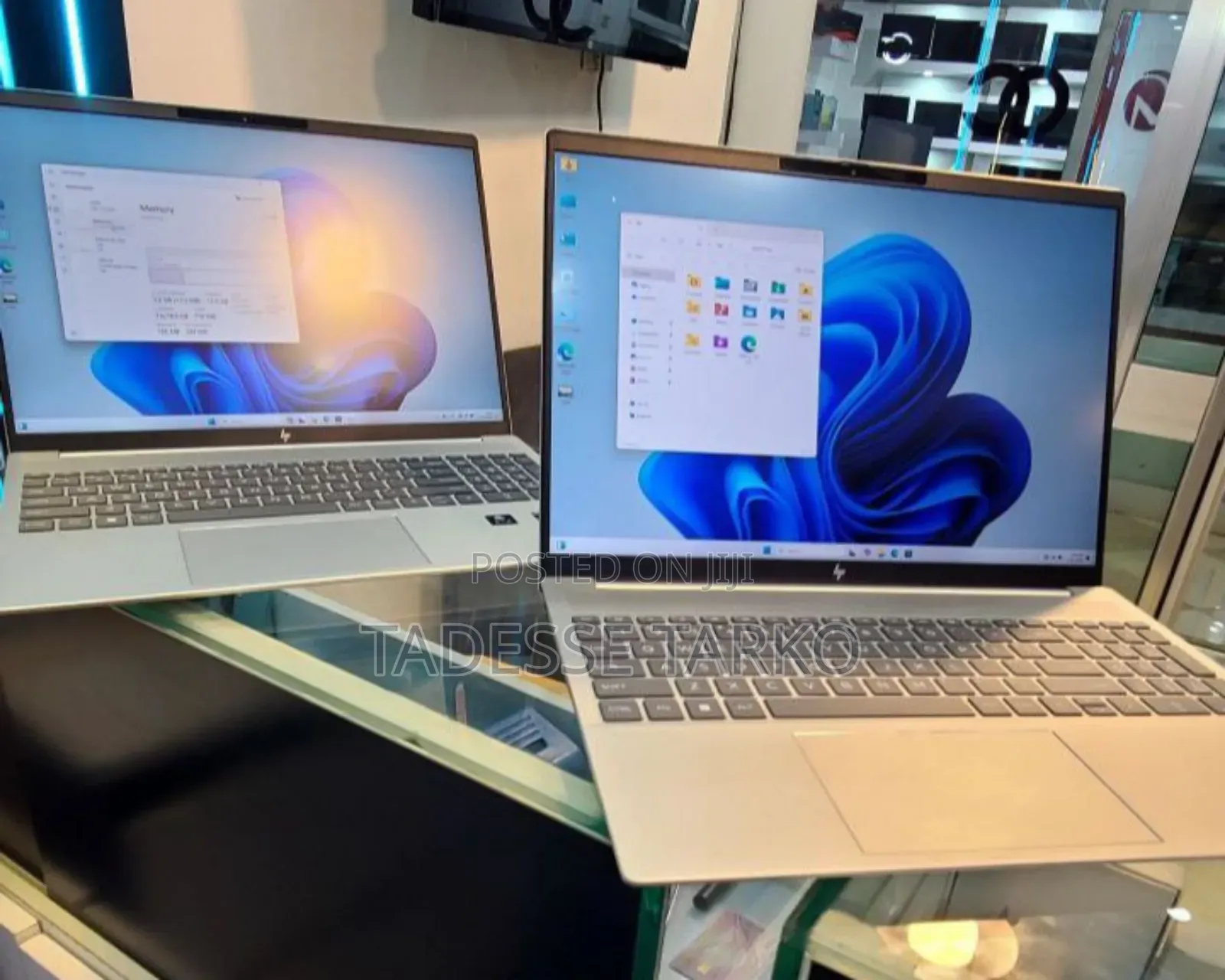 New Laptop HP 16GB Intel Core I7 SSD 1T