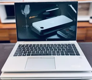 New Laptop HP EliteBook 845 G7 16GB AMD Ryzen 5 SSD 512GB