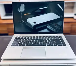 New Laptop HP EliteBook 845 G7 16GB AMD Ryzen 5 SSD 512GB