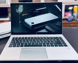 New Laptop HP EliteBook 845 G7 16GB AMD Ryzen 5 SSD 512GB