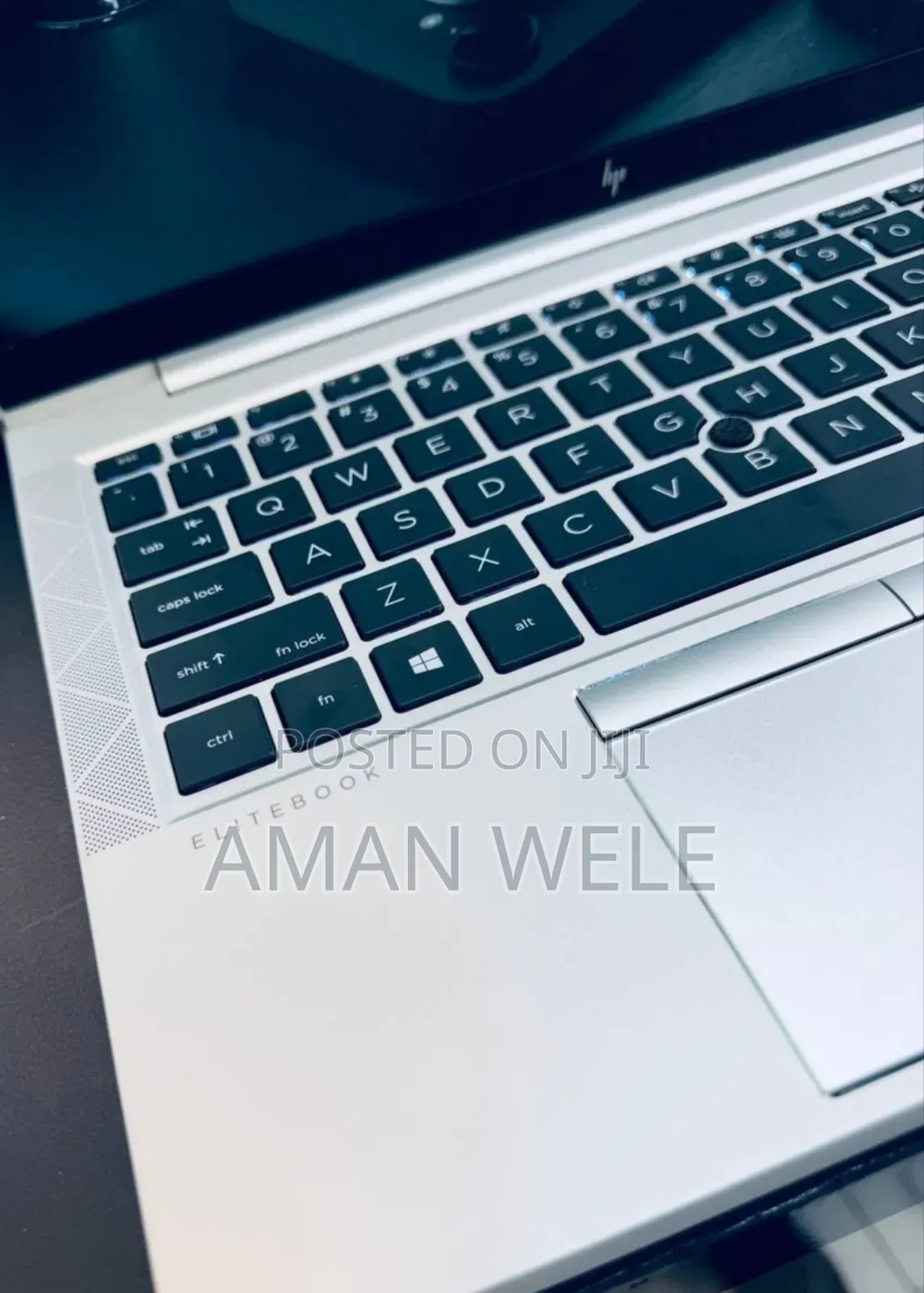 New Laptop HP EliteBook 845 G7 16GB AMD Ryzen 5 SSD 512GB