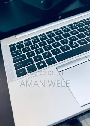 New Laptop HP EliteBook 845 G7 16GB AMD Ryzen 5 SSD 512GB