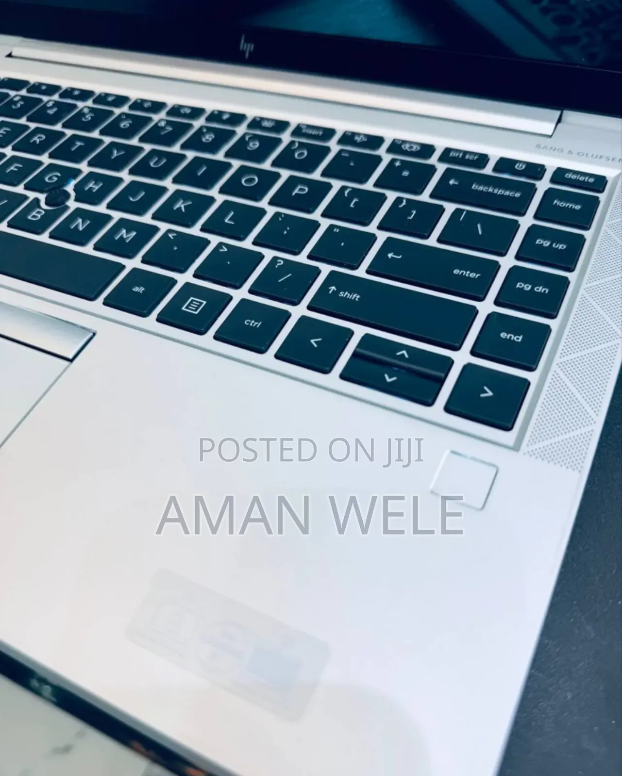 New Laptop HP EliteBook 845 G7 16GB AMD Ryzen 5 SSD 512GB