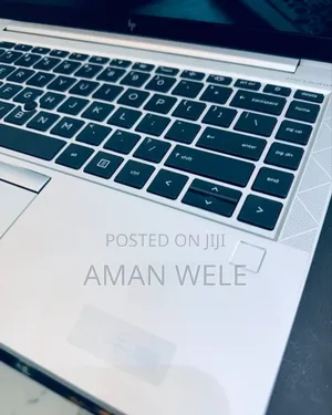 New Laptop HP EliteBook 845 G7 16GB AMD Ryzen 5 SSD 512GB