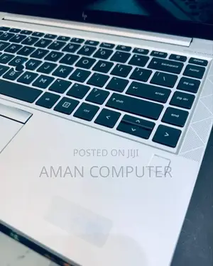 New Laptop HP EliteBook 845 G7 16GB AMD Ryzen 5 SSD 512GB