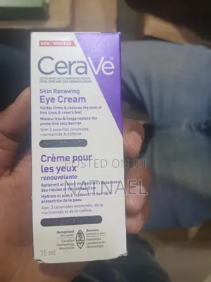 Cerave Eye Cream Skin Renewing