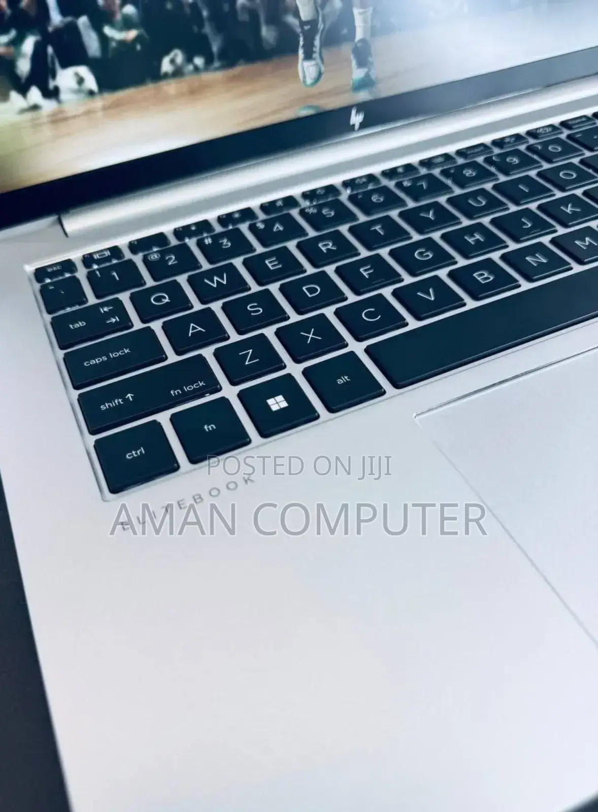 New Laptop HP EliteBook 840 G9 16GB Intel Core I7 SSD 512GB