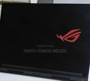 New Laptop Asus ROG ZEPHYRUS (GX501) 24GB Intel Core I7 SSD 2T