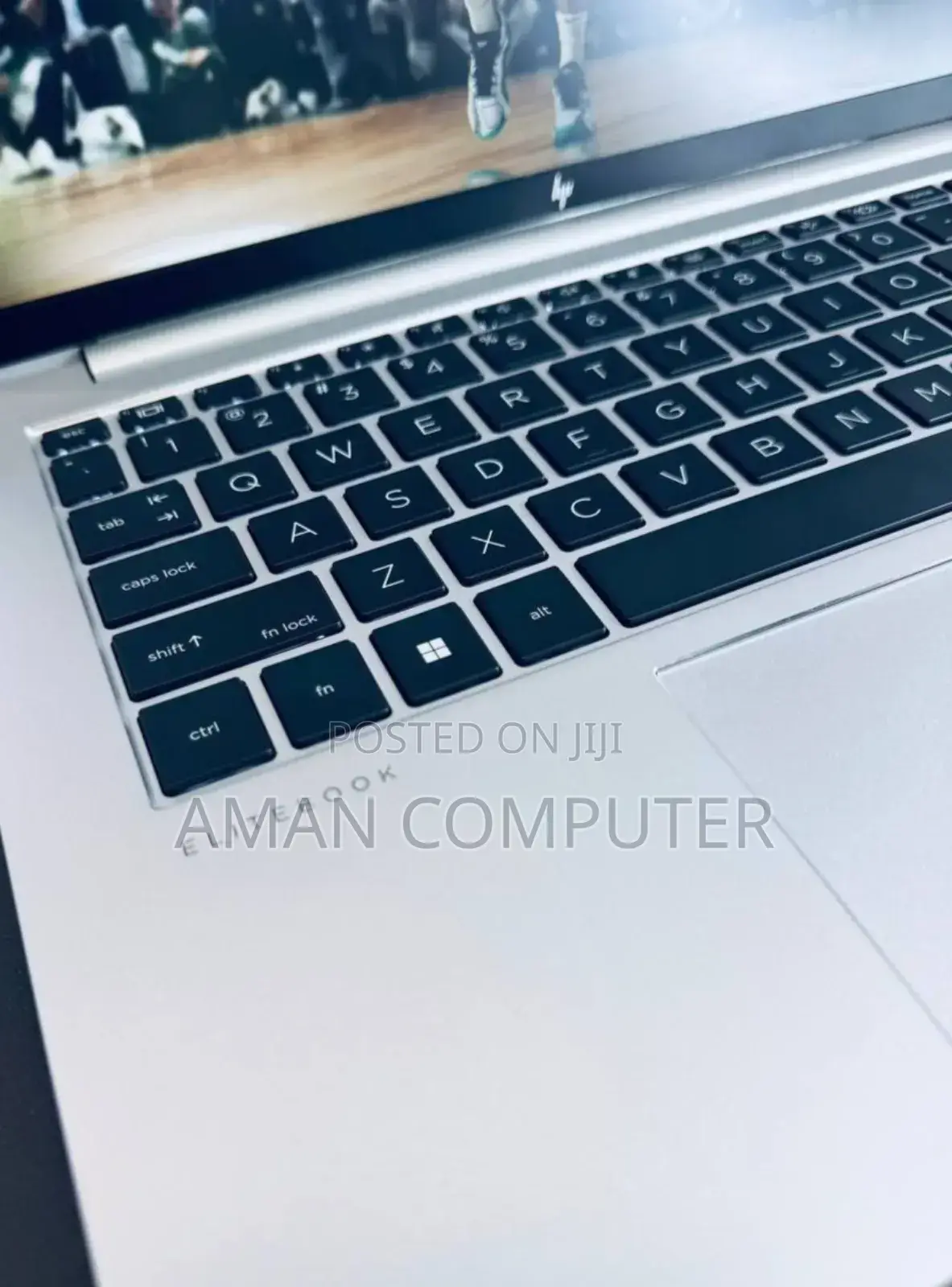 New Laptop HP EliteBook 840 G9 16GB Intel Core I7 SSD 512GB