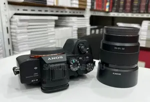 Sony 7r Iv