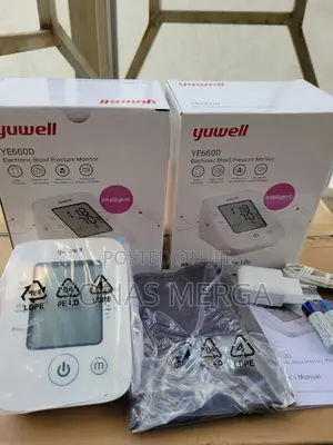 Blood Pressure Monitor瓶蓋measurement Data Is Clear at a Glance. 90 Gro