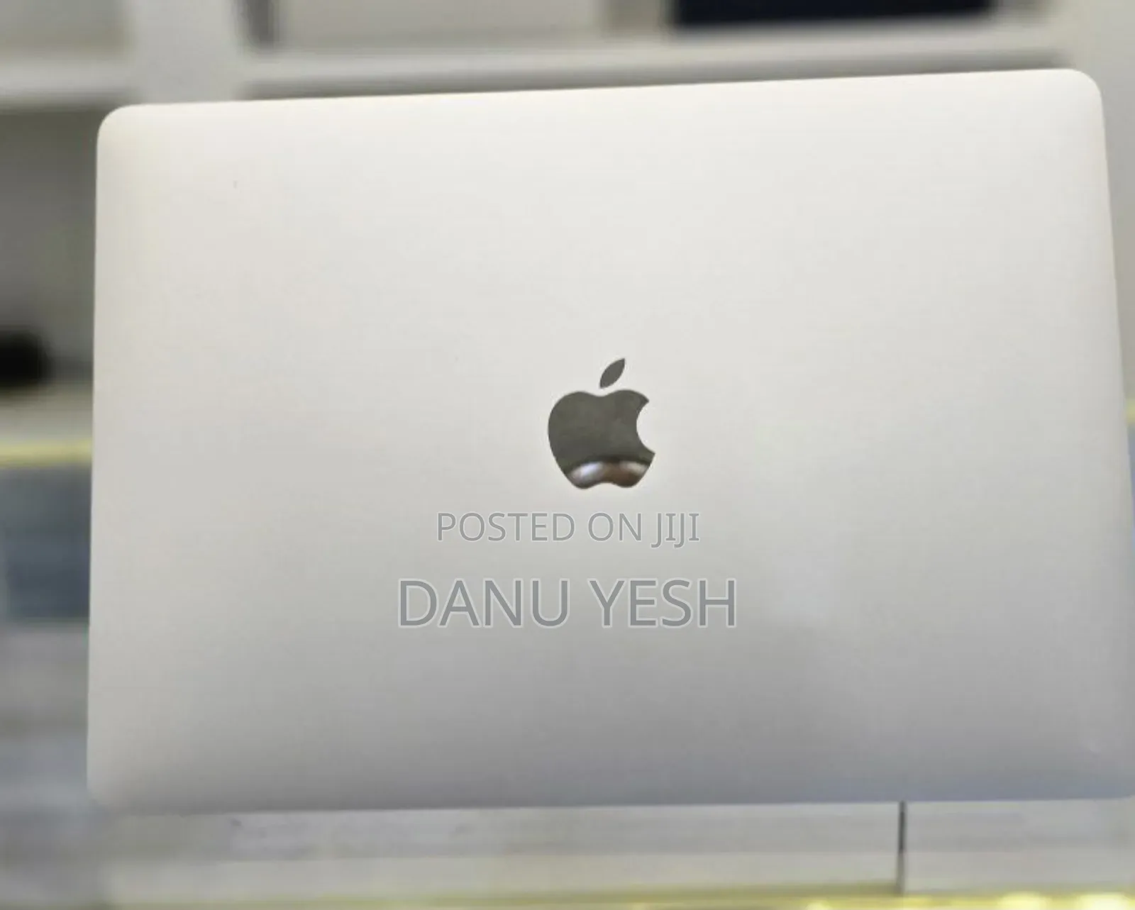 New Laptop Apple MacBook Air 2019 16GB Intel Core I5 SSD 512GB