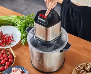 Triple Speed Electric Meat Grinder(6litre)