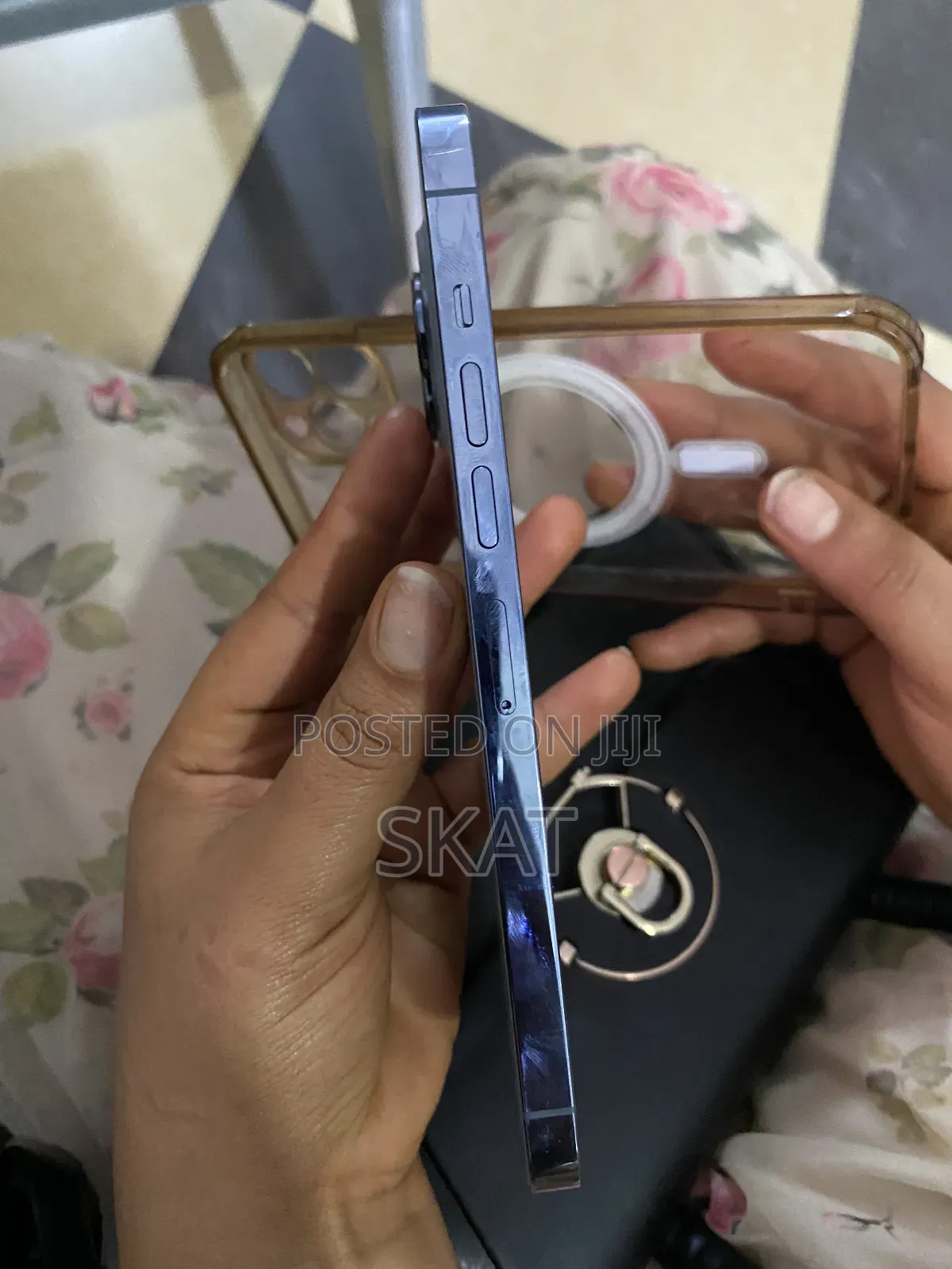 New Apple iPhone 13 Pro Max 256 GB Blue