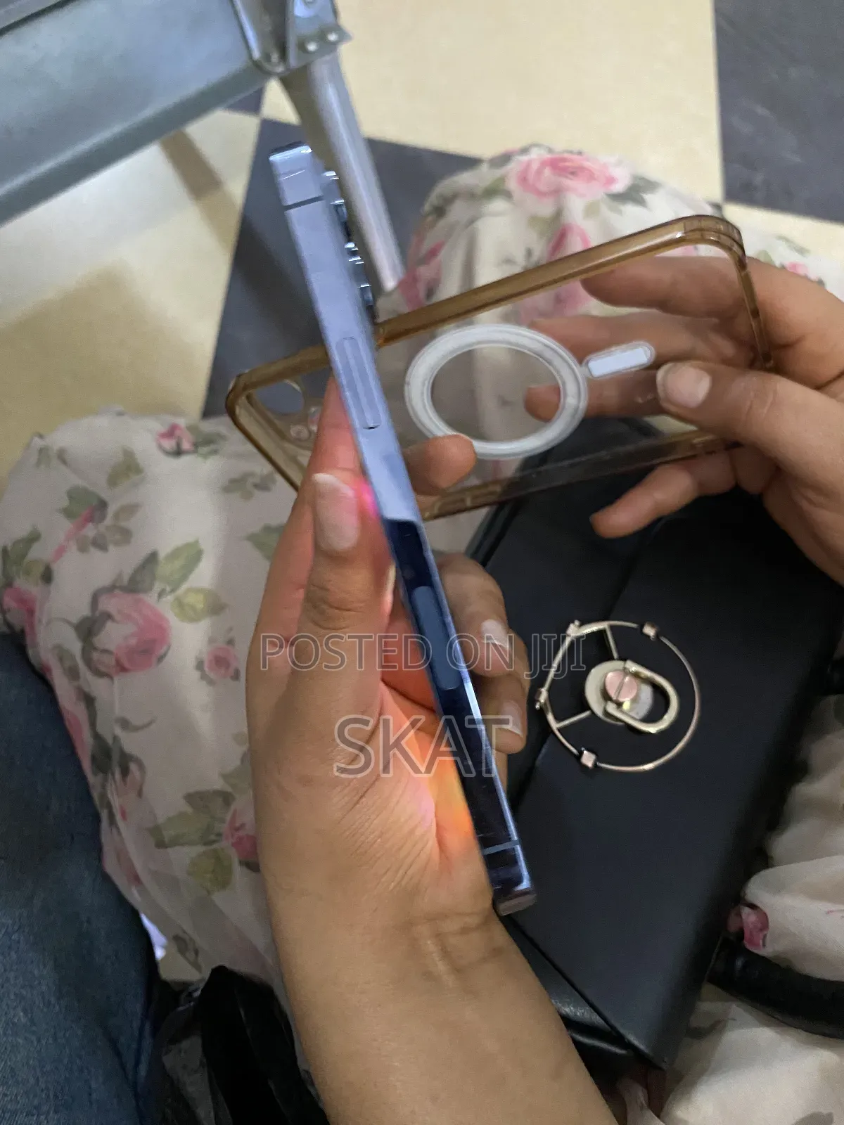 New Apple iPhone 13 Pro Max 256 GB Blue