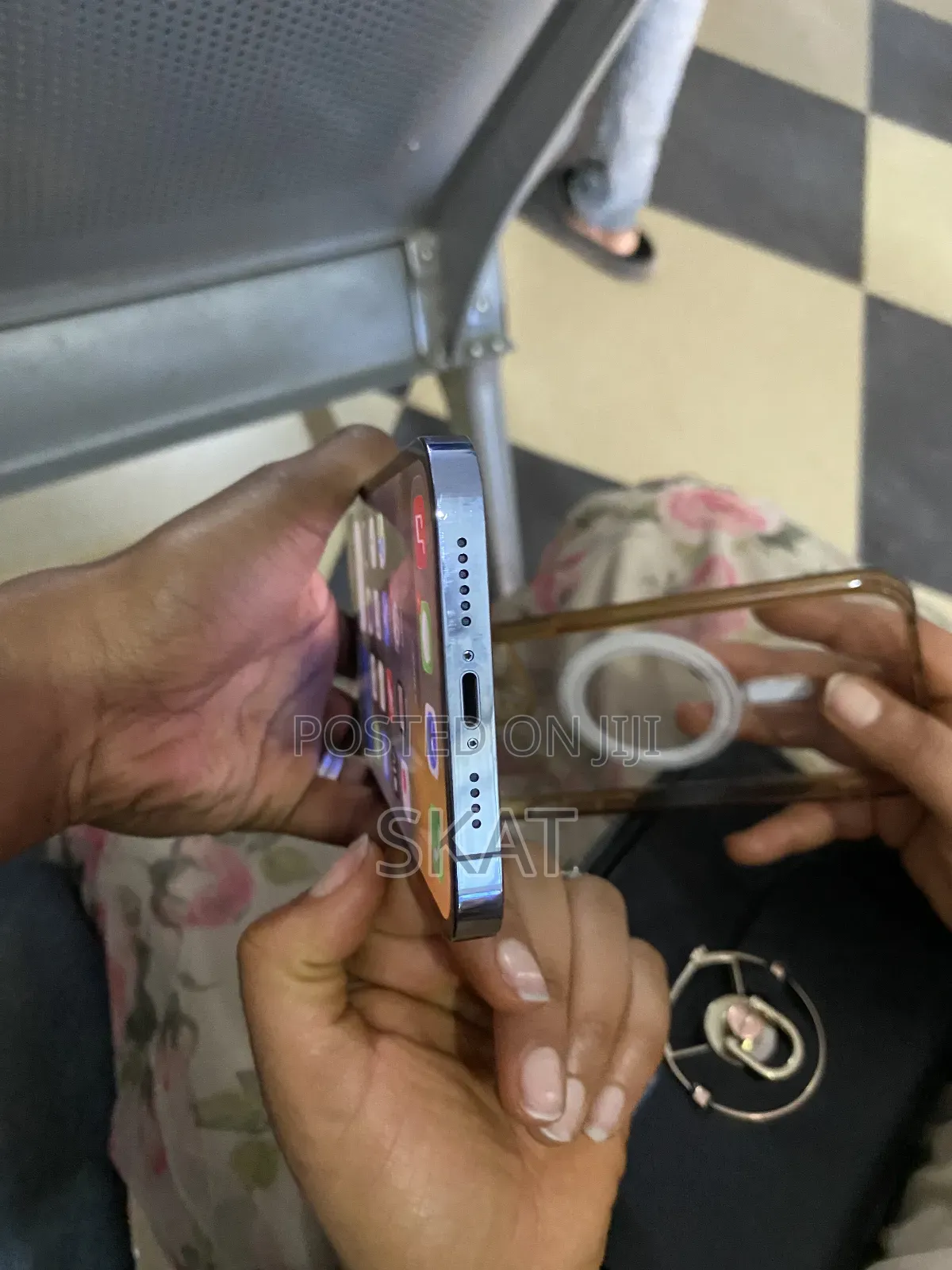 New Apple iPhone 13 Pro Max 256 GB Blue