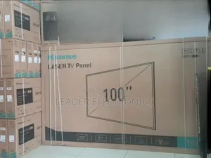Hisense 100'' Smart Tv – Ultimate Cinema Experience At Home!