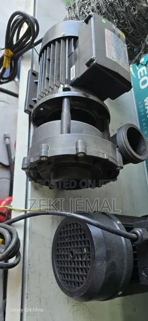 Hydromassage Bathtub Pump