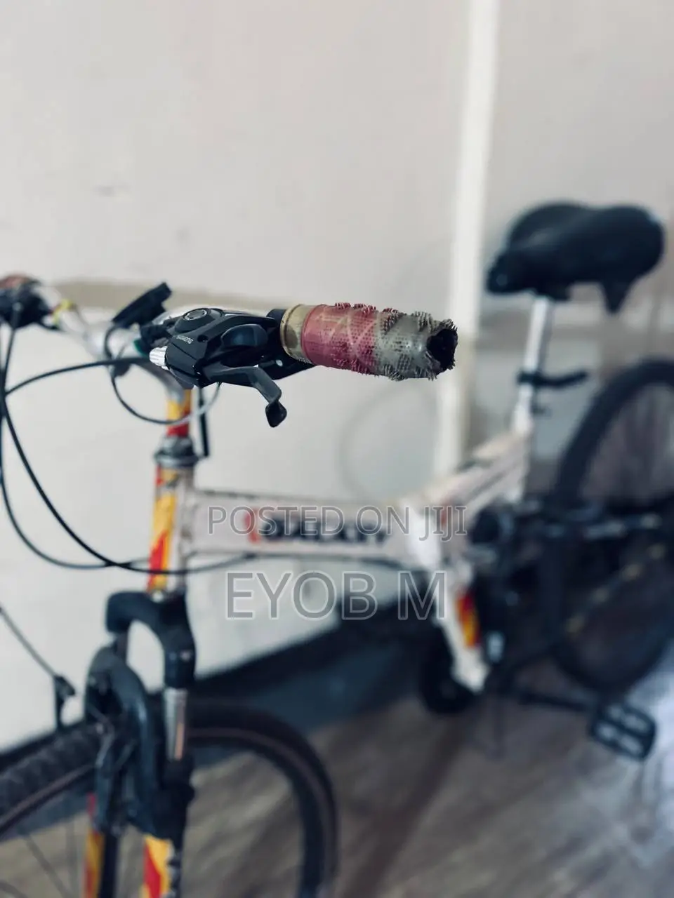 Foldable Aluminum Mountain Bike