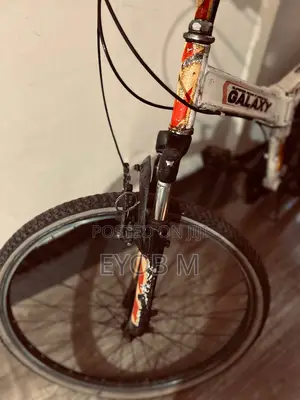 Foldable Aluminum Mountain Bike