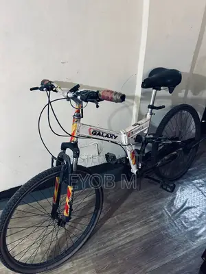Foldable Aluminum Mountain Bike