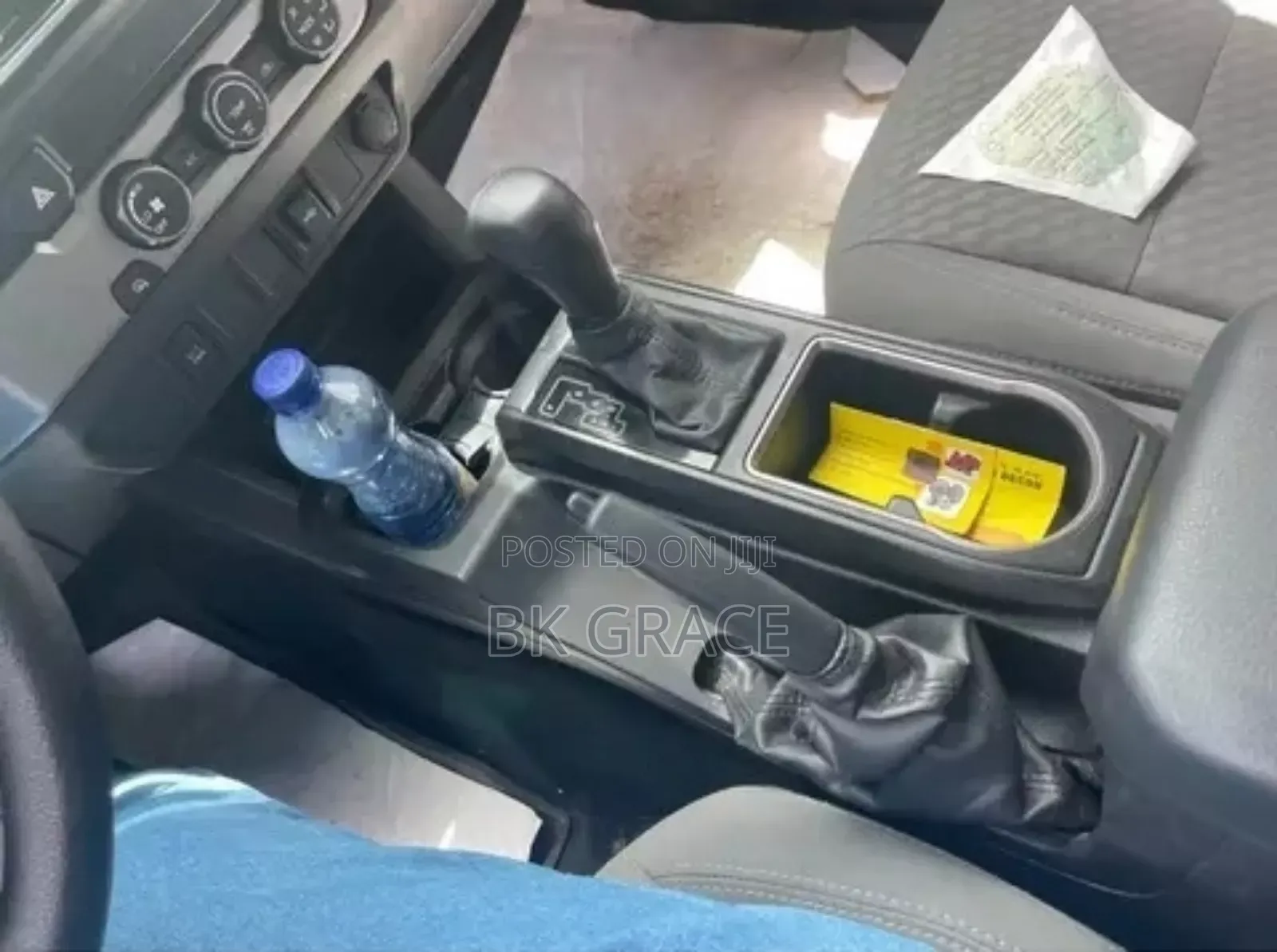 Toyota Tacoma SR5 4x4 Access Cab 127.4 in. WB 2020 White