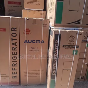 Aucma Refrigerator Model Auc 312l Brand Model