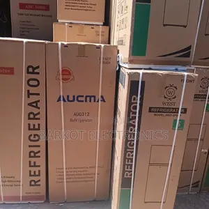 Aucma Refrigerator Model Auc 312l Brand Model