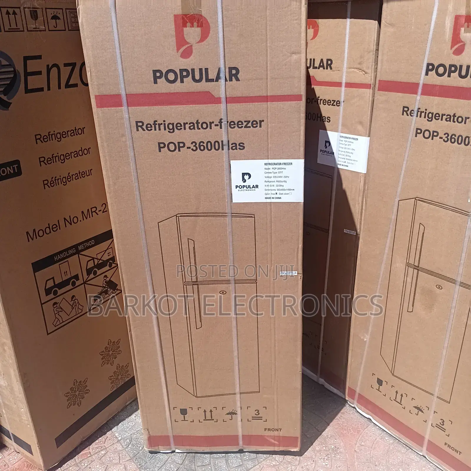 Popular Refrigerator Model Pop 3600l Brand Model